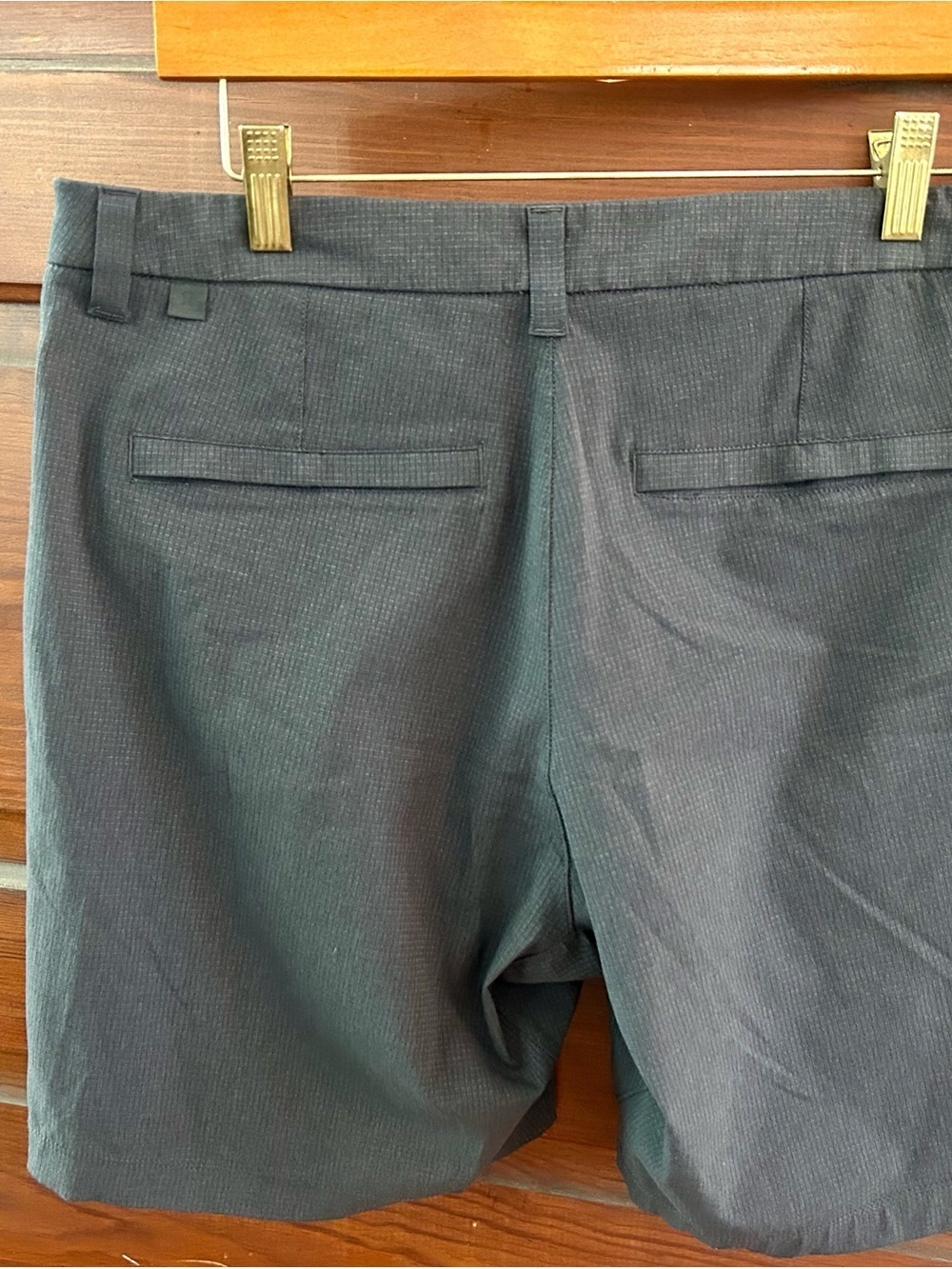 Lululemon Men’s 🔥🔥New WithOUT Tags🔥🔥 Commission Shorts Size 32 - Picture 3 of 11